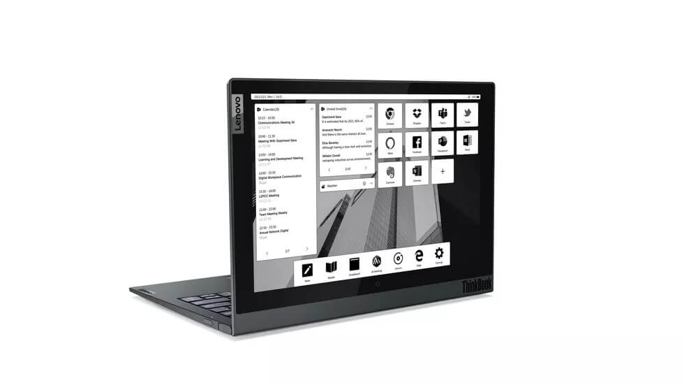 Lenovo ThinkBook Plus Gen 2i