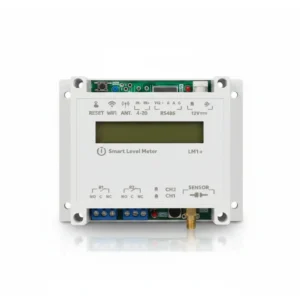 سطح سنج مایعات نمایشگر دار مدل lm1plus