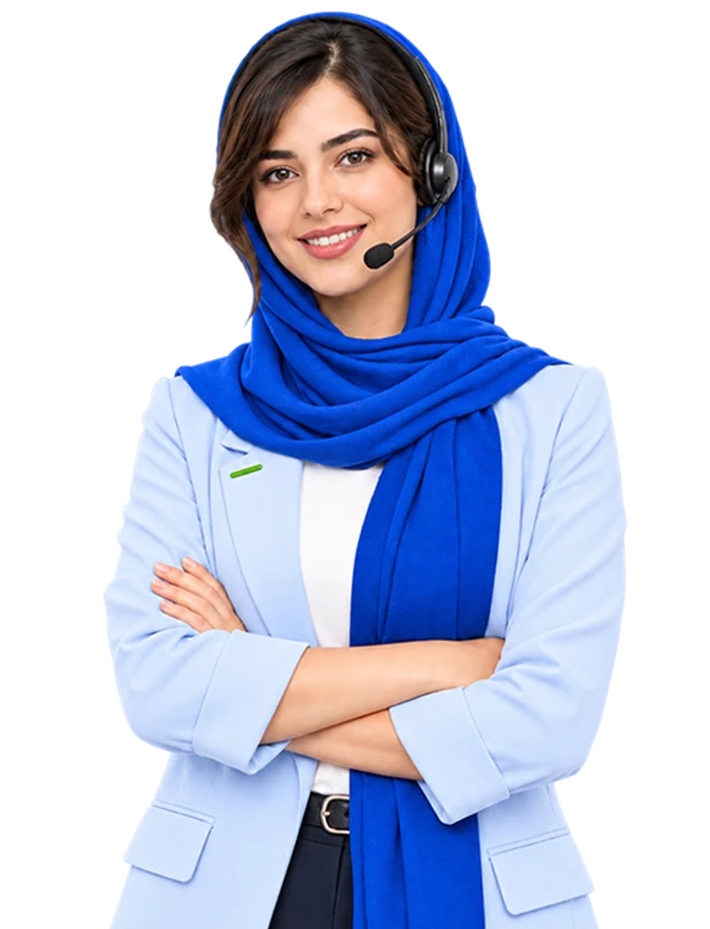 تماس با کارشناس